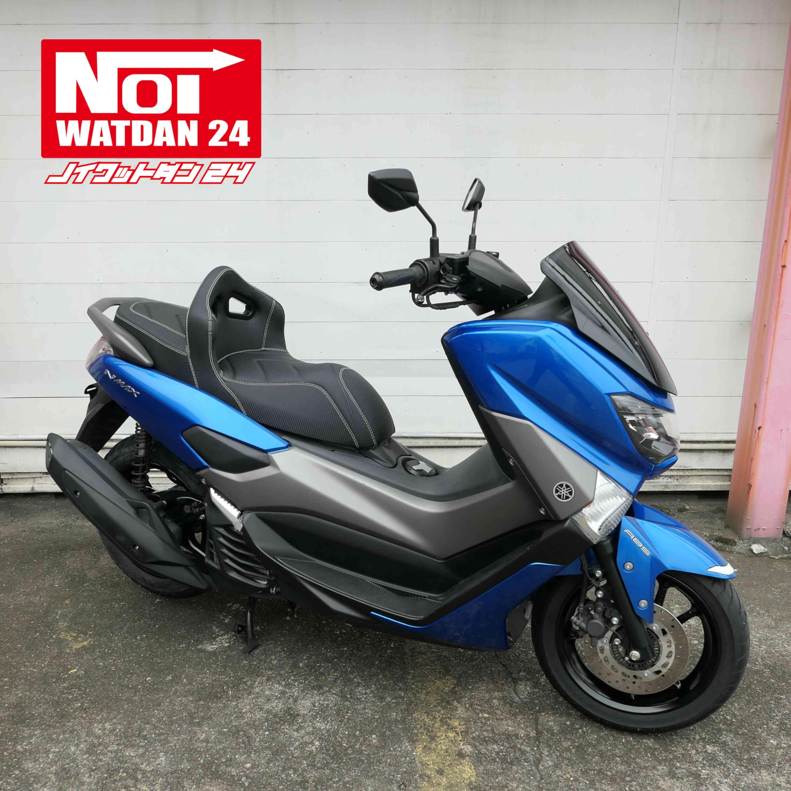 Noi Watdan 24 nmax 125 シート Amazon | NOI WATDAN 24(ノイワットダン 24) NMAX155（SG50J
